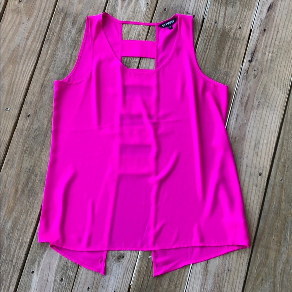 Express Tank Top
